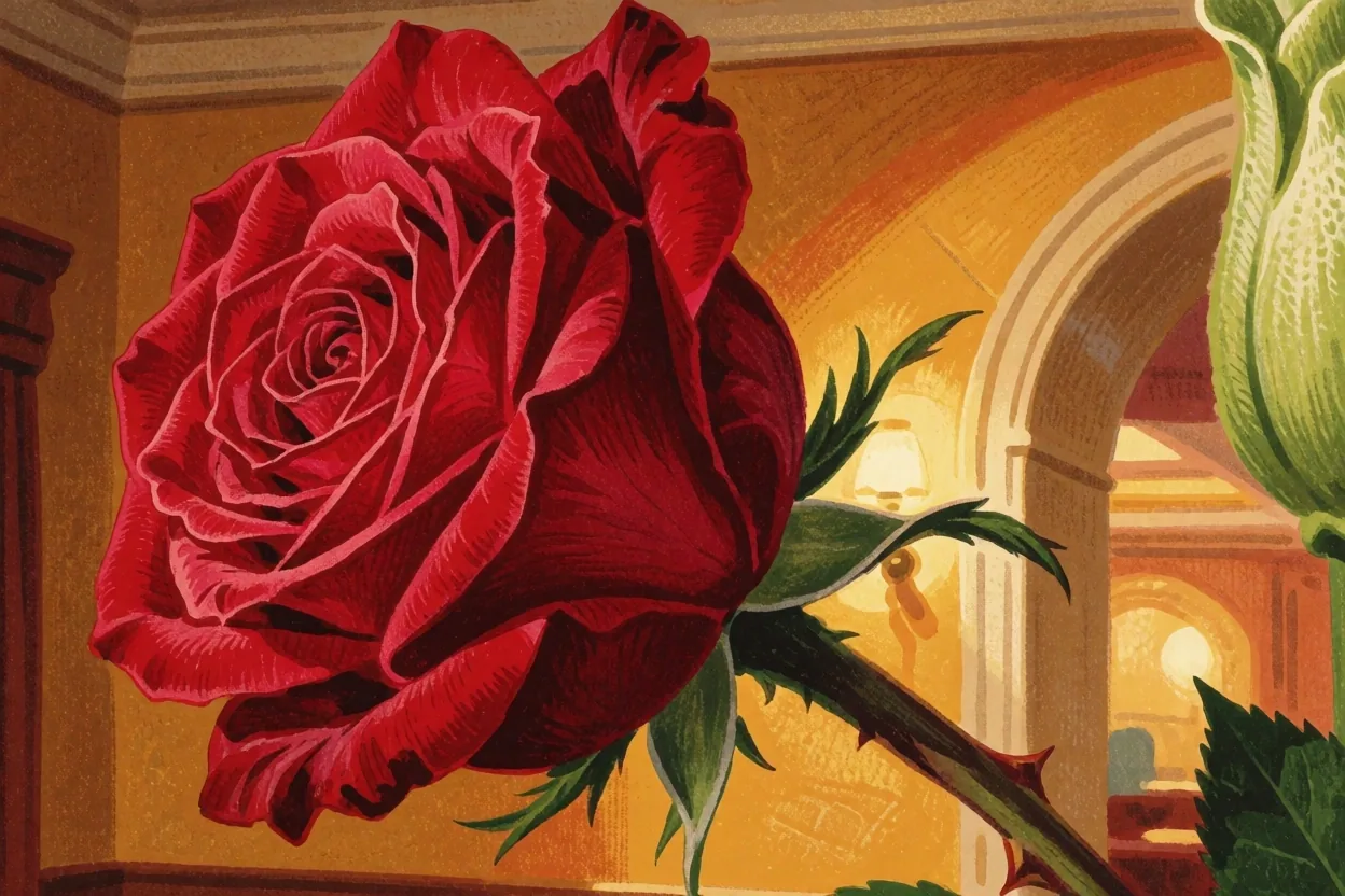 Ilustracja botaniczna