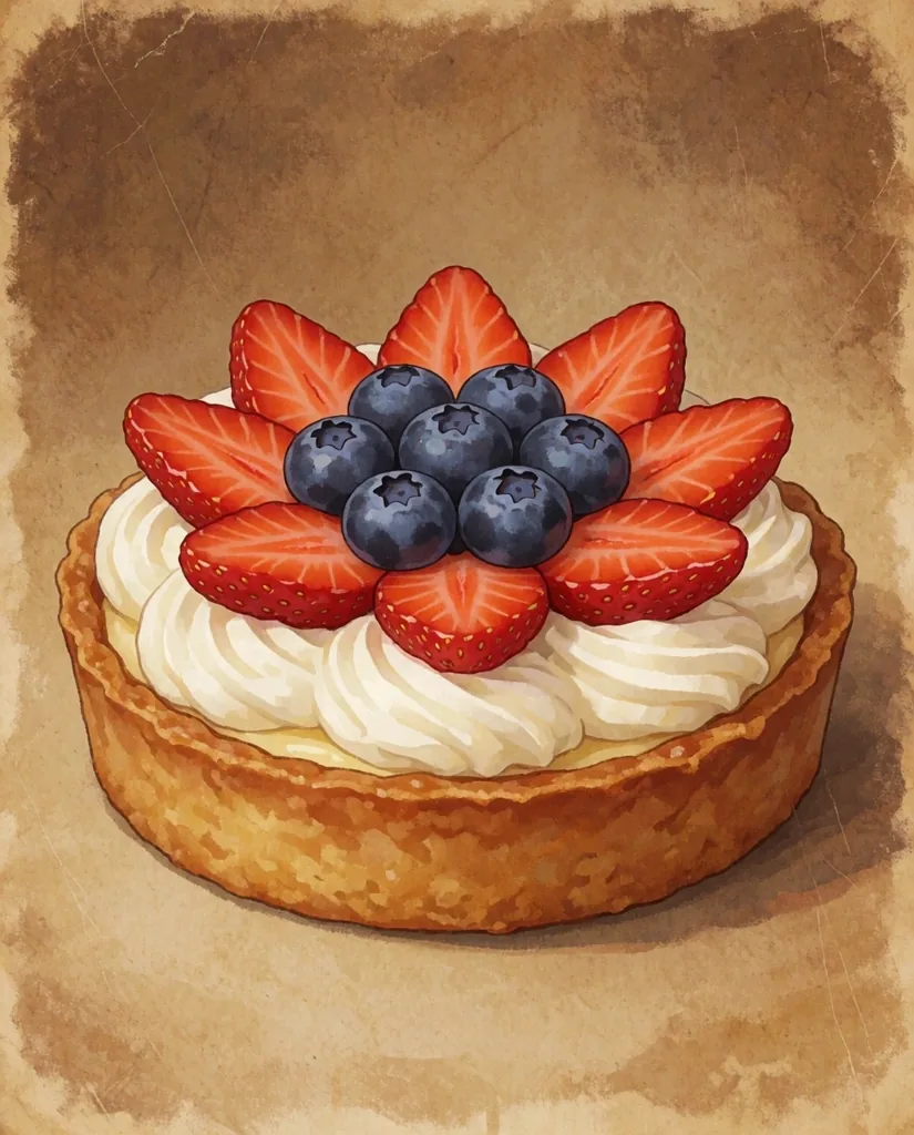 Tarta Royal Flush